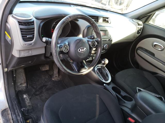 Photo 8 from auction – 2014 KIA SOUL with VIN KNDJN2A27E7737017