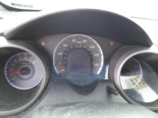 Photo 9 from auction – 2011 HONDA FIT with VIN JHMGE8H36BC010187