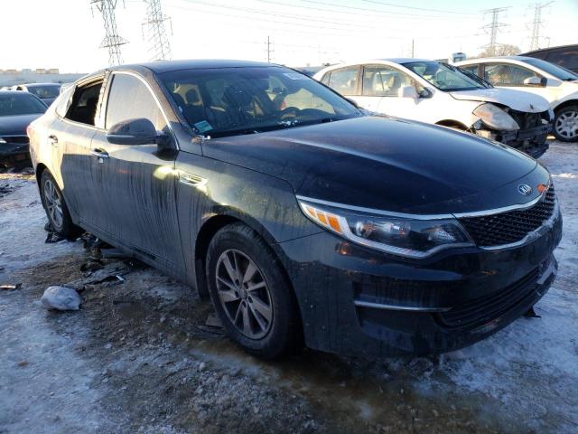 Photo 4 from auction – 2016 KIA OPTIMA LX with VIN 5XXGT4L33GG027494