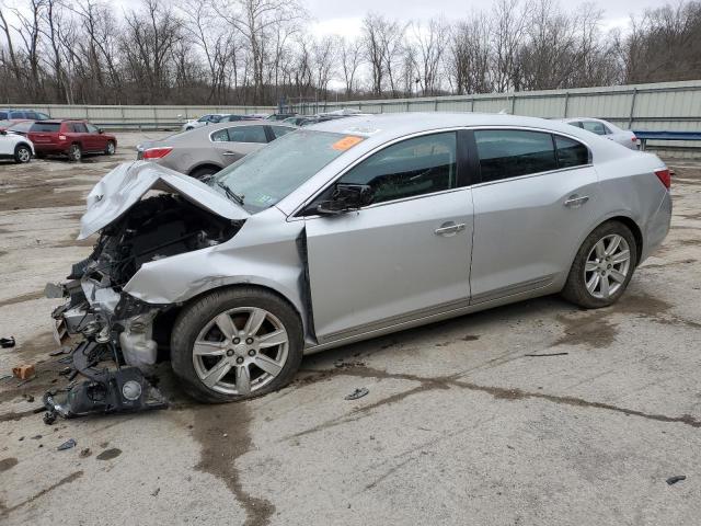 BUICK LACROSSE P 2012 with VIN 1G4GD5E38CF113808 - Photo from auction