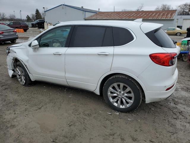 Photo 2 from auction – 2017 BUICK ENVISION E with VIN LRBFXDSA1HD119505