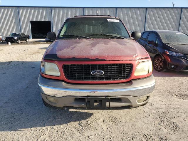 Photo 5 from auction – 2002 FORD EXPEDITION with VIN 1FMRU17W52LA34931