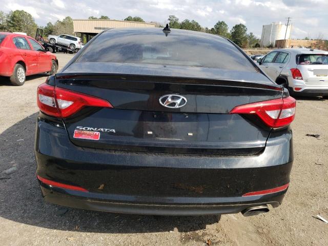 Photo 6 from auction – 2016 HYUNDAI SONATA SE with VIN 5NPE24AF2GH337504