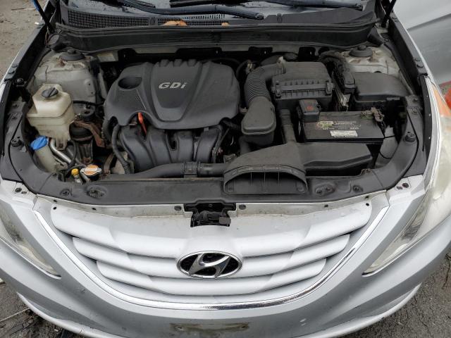 Photo 11 from auction – 2011 HYUNDAI SONATA GLS with VIN 5NPEB4AC7BH127396