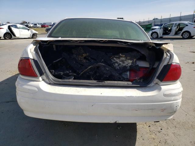 Photo 6 from auction – 2004 BUICK LESABRE CU with VIN 1G4HP52K844103350