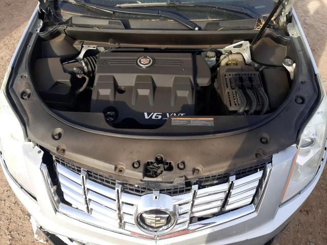 Photo 11 from auction – 2014 CADILLAC SRX LUXURY with VIN 3GYFNEE37ES676208