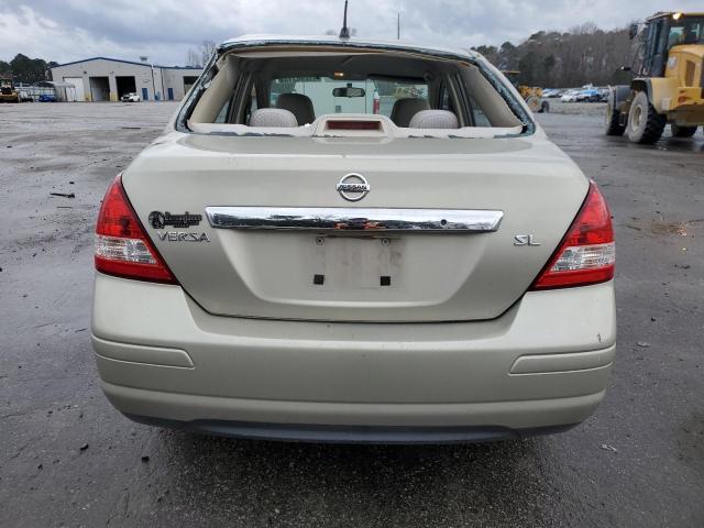 Photo 6 from auction – 2007 NISSAN VERSA S with VIN 3N1BC11E57L397155