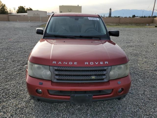 Photo 5 from auction – 2006 LAND ROVER RANGE ROVE with VIN SALSF25416A982292