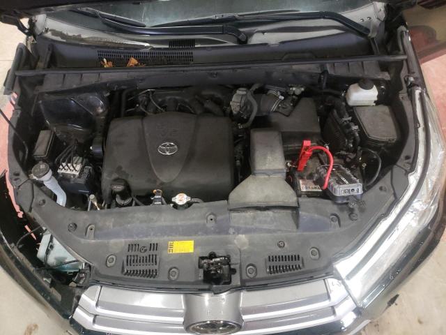 Photo 12 from auction – 2019 TOYOTA HIGHLANDER with VIN 5TDZZRFH8KS313358