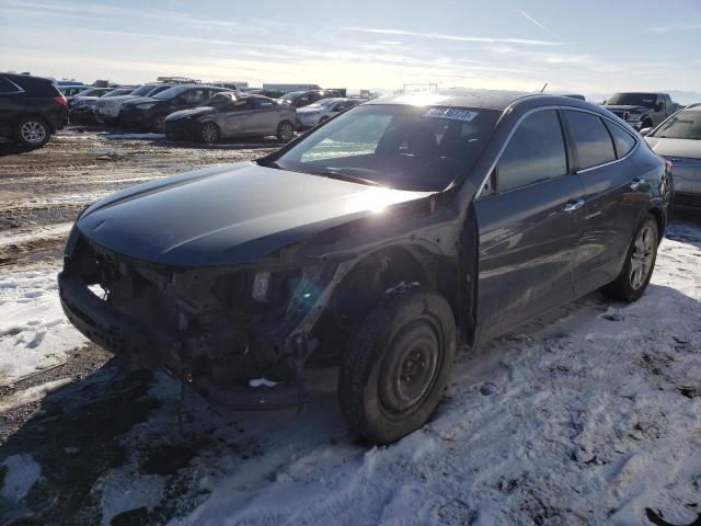 HONDA ACCORD CRO 2011 with VIN 5J6TF2H50BL001359 - Photo from auction