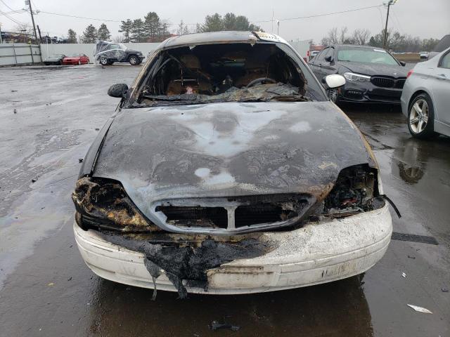 Photo 5 from auction – 2001 MERCURY SABLE LS P with VIN 1MEHM55S81A608020