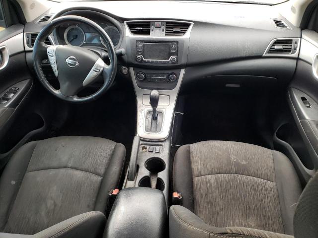 Photo 8 from auction – 2015 NISSAN SENTRA S with VIN 3N1AB7AP1FY295436