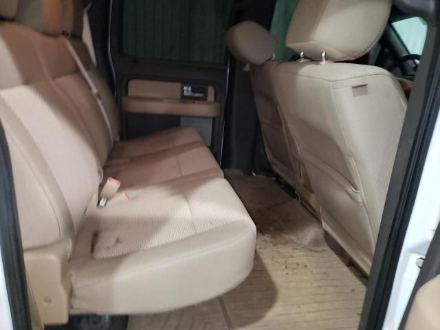 Photo 10 from auction – 2012 FORD F150 SUPER with VIN 1FTFW1ET7CKD36187