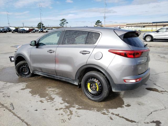 Photo 2 from auction – 2017 KIA SPORTAGE L with VIN KNDPMCAC8H7196608
