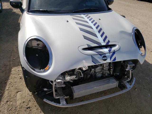 Photo 12 from auction – 2022 MINI COOPER S with VIN WMW53DK01N2S28454