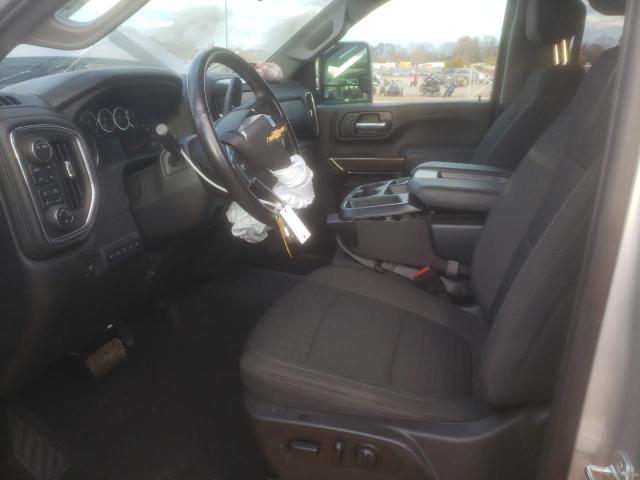 Photo 7 from auction – 2021 CHEVROLET SILVERADO2 with VIN 1GC4YTE78MF316234