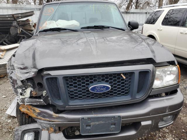 Photo 5 from auction – 2004 FORD RANGER SUP with VIN 1FTYR14U44PB08744