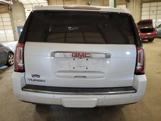 Photo 6 from auction – 2016 GMC YUKON DENA with VIN 1GKS2CKJ7GR217789