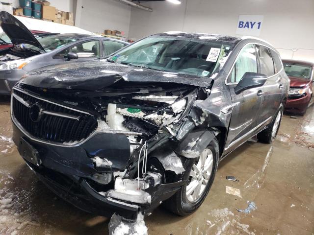 Photo 1 from auction – 2019 BUICK ENCLAVE ES with VIN 5GAEVAKW1KJ226870