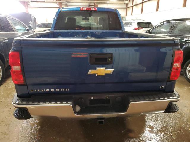 Photo 6 from auction – 2018 CHEVROLET SILVERADO with VIN 2GCVKREC7J1108810