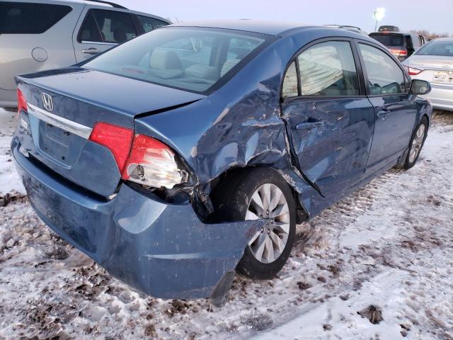 Photo 3 from auction – 2011 HONDA CIVIC EX with VIN 2HGFA1F87BH545073