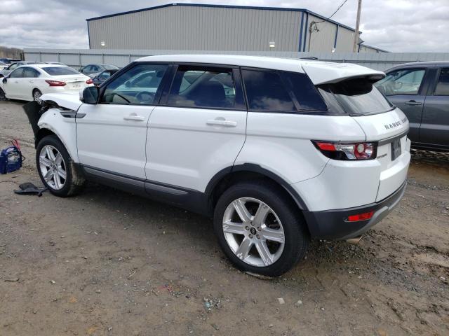 Photo 2 from auction – 2013 LAND ROVER RANGE ROVE with VIN SALVN2BG4DH734489