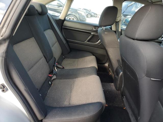 Photo 10 from auction – 2007 SUBARU LEGACY 2.5 with VIN 4S3BL616276209432