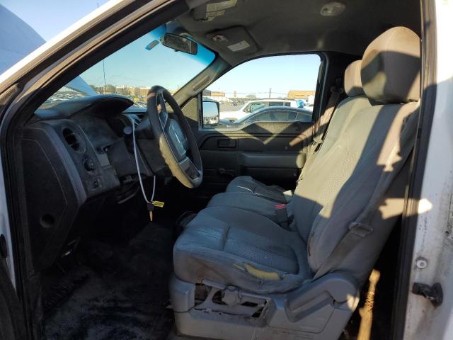 Photo 7 from auction – 2012 FORD F150 with VIN 1FTNF1CF9CKD27290