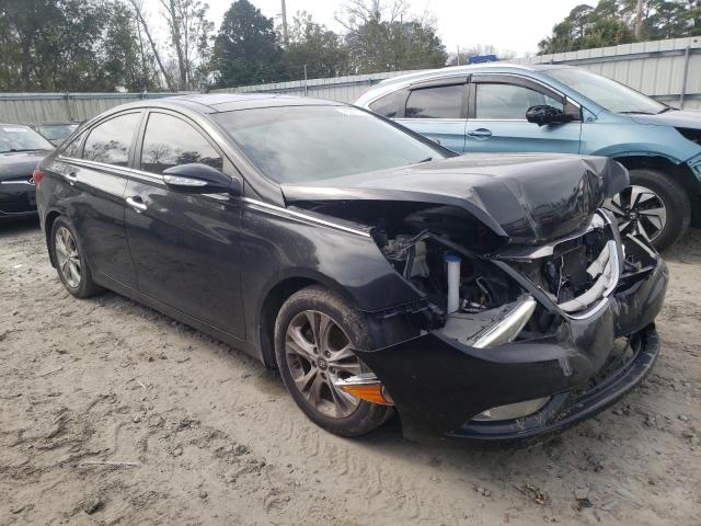 Photo 4 from auction – 2013 HYUNDAI SONATA SE with VIN 5NPEC4AC9DH517724
