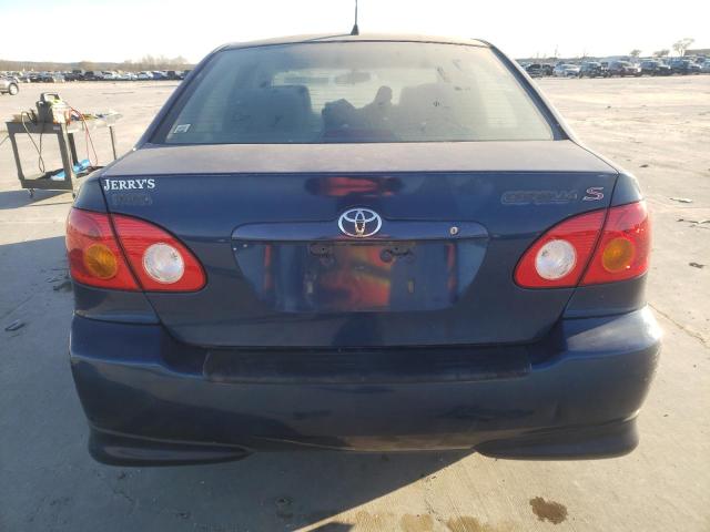 Photo 6 from auction – 2004 TOYOTA COROLLA CE with VIN 1NXBR32E64Z254489
