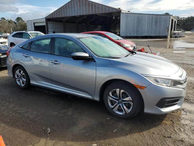 Photo 4 from auction – 2016 HONDA CIVIC LX with VIN 19XFC2F55GE078047
