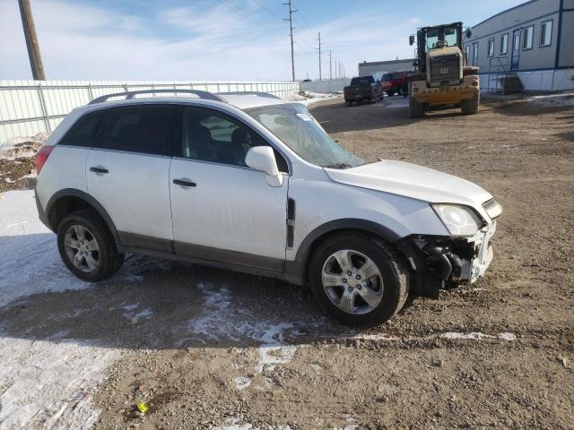 Photo 4 from auction – 2014 CHEVROLET CAPTIVA LS with VIN 3GNAL2EK2ES656080