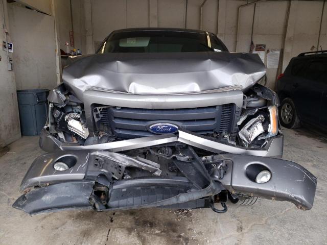 Photo 5 from auction – 2010 FORD F150 SUPER with VIN 1FTEX1EW9AFB29504