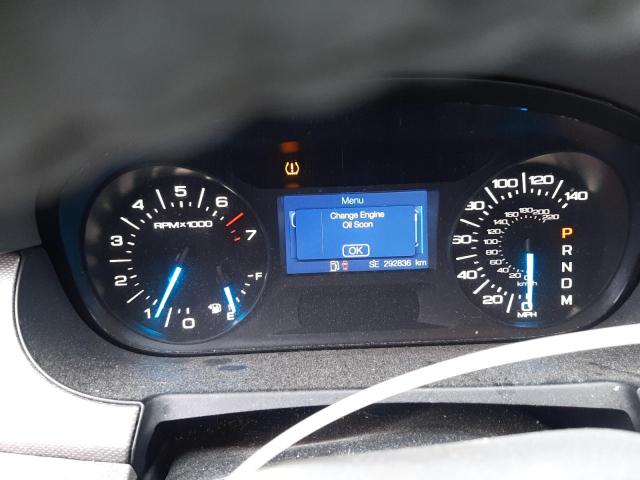 Photo 9 from auction – 2011 FORD EDGE SEL with VIN 2FMDK3JC1BBA30675