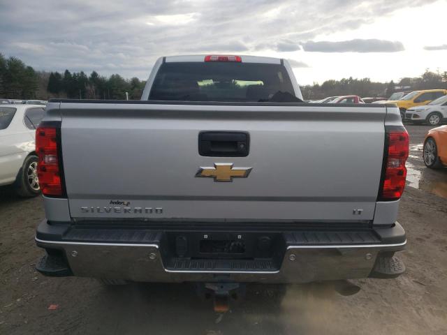 Photo 6 from auction – 2015 CHEVROLET SILVERADO with VIN 1GC1KVEG3FF640520
