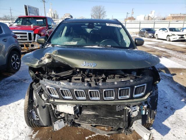 Photo 5 from auction – 2018 JEEP COMPASS LA with VIN 3C4NJDBB6JT320906