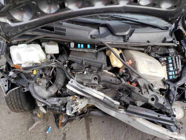 Photo 11 from auction – 2008 TOYOTA PRIUS with VIN JTDKB20U283327091