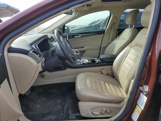 Photo 7 from auction – 2016 FORD FUSION SE with VIN 3FA6P0PU6GR186738
