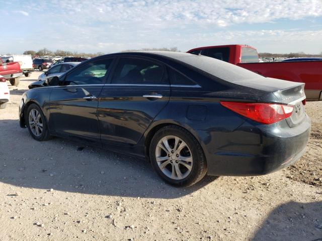 Photo 2 from auction – 2013 HYUNDAI SONATA SE with VIN 5NPEC4AC5DH533998