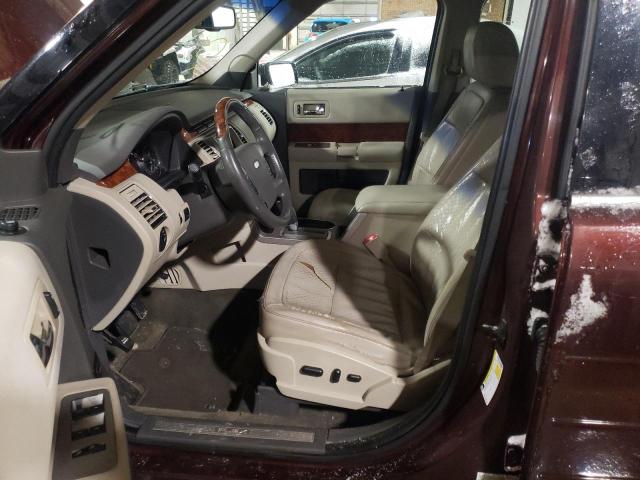 Photo 7 from auction – 2010 FORD FLEX LIMIT with VIN 2FMHK6DC2ABB28692