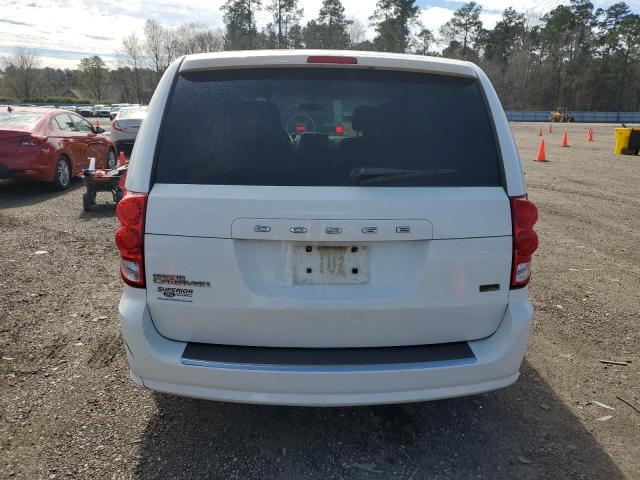 Photo 6 from auction – 2012 DODGE GRAND CARA with VIN 2C4RDGCG2CR218920
