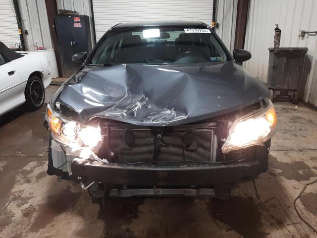 Photo 5 from auction – 2012 TOYOTA CAMRY BASE with VIN 4T1BF1FK2CU039395