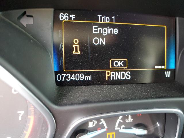 Photo 9 from auction – 2015 FORD FOCUS SE with VIN 1FADP3K20FL306464