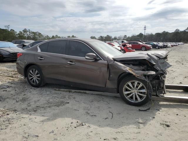 Photo 4 from auction – 2015 INFINITI Q50 BASE with VIN JN1BV7AP3FM331528