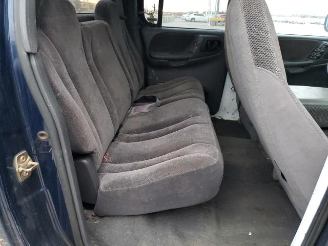 Photo 10 from auction – 2000 DODGE DAKOTA QUA with VIN 1B7GL2AX5YS749101