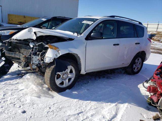 TOYOTA RAV4 2008 with VIN JTMBD33V185204469 - Photo from auction
