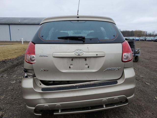 Photo 6 from auction – 2003 TOYOTA COROLLA MA with VIN 2T1KY38E13C009626