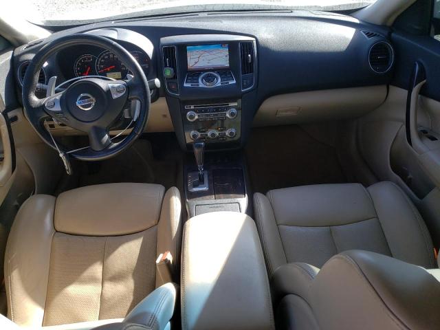 Photo 8 from auction – 2014 NISSAN MAXIMA S with VIN 1N4AA5AP0EC452343