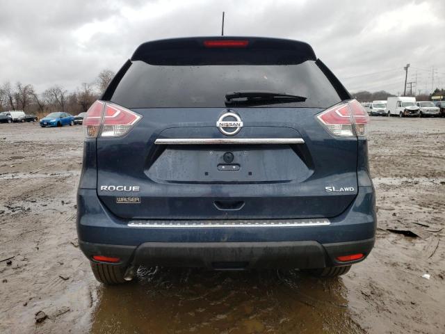 Photo 6 from auction – 2016 NISSAN ROGUE S with VIN 5N1AT2MV8GC920038