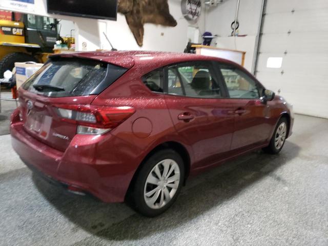 Photo 3 from auction – 2021 SUBARU IMPREZA with VIN 4S3GTAB69M3710855